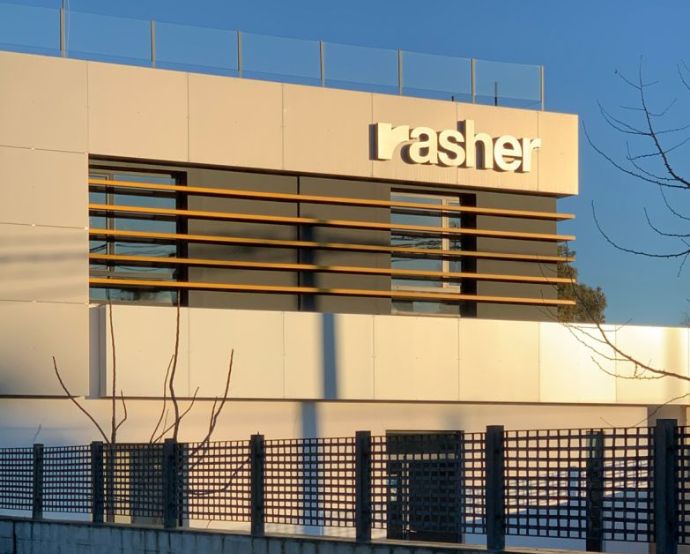 Rasher se especializa en seguros de crédito y caución para grandes empresas, así como en seguros generales y particulares./ Tiomada de la cuenta de la filial colombiana en Linkedin.