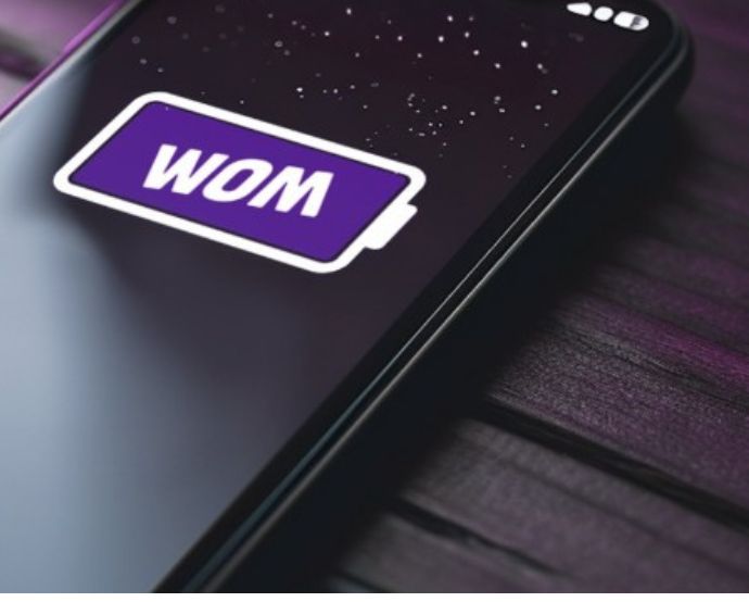 Fundada hace 10 años, WOM brinda servicios a más de 8,5 millones de clientes. / Tomada de la página de la empresa en Facebook.