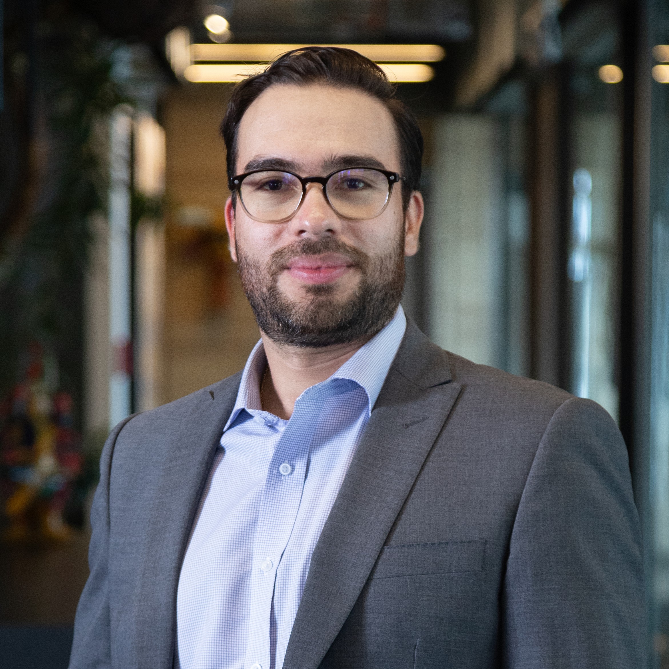 Andrés González SMPS