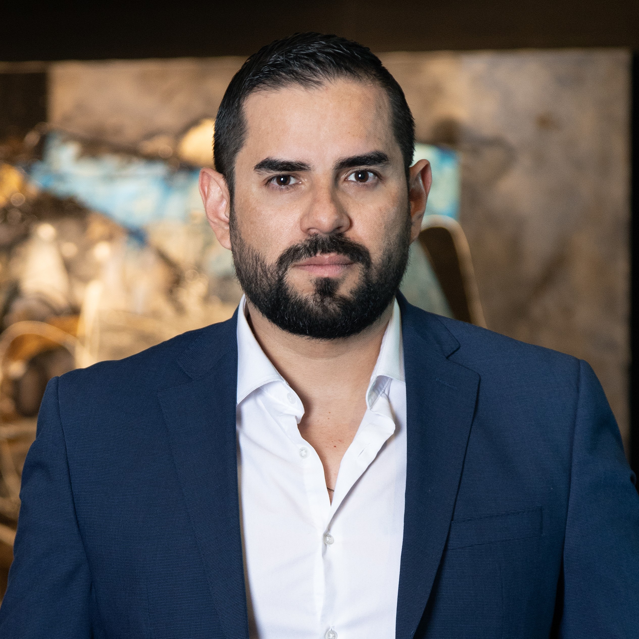 Marco Cervantes López