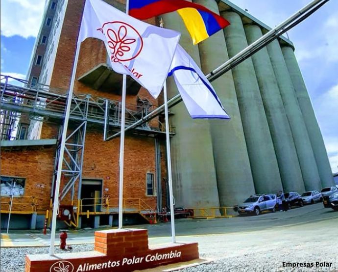 Polar es la primera productora mundial de harina precocida de maíz / Foto: Empresas Polar