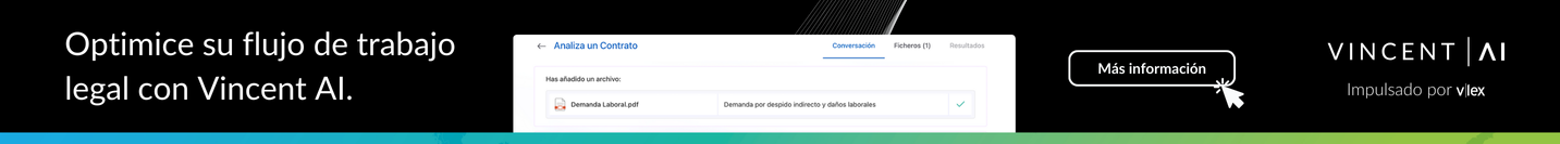 vLex - Vicent AI