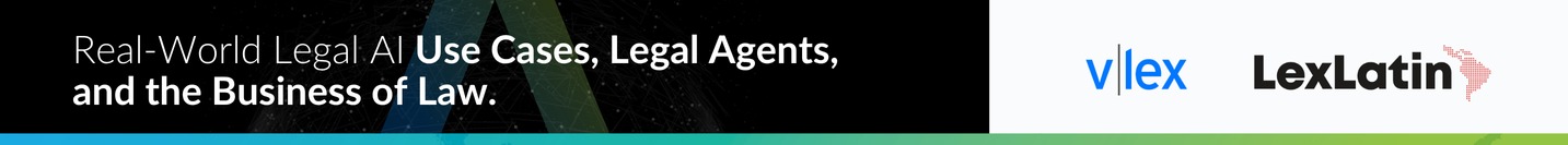 vLex - Masterclass Real-World Legal AI Use Cases, Legal Agents, and Business of Law