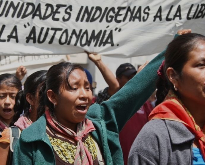 Actualmente existe una iniciativa de Ley General de Derechos de los Pueblos y Comunidades Indígenas y Afromexicanas./ Foto: IPRI México.