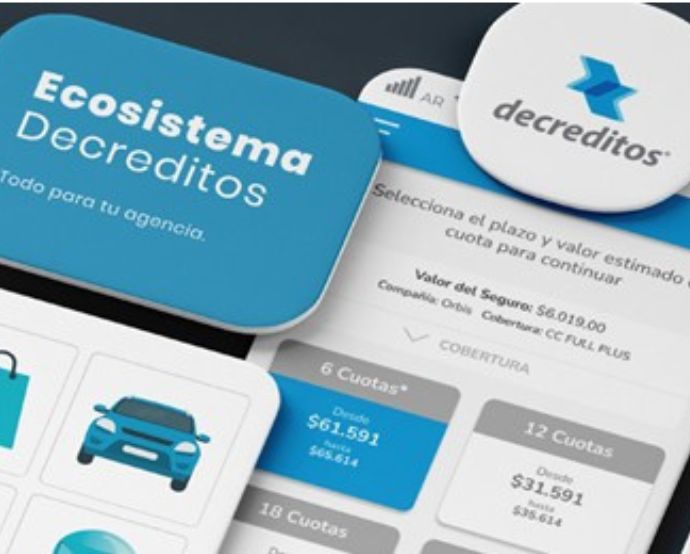 El valor del acuerdo podría superar los 10 millones de dólares./ Tomada de la cuenta de Decréditos en LinkedIn.