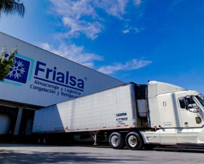 Frialsa se expandió hacia Perú en 2019, marcando su internacionalización./ Tomada del sitio web de la empresa.