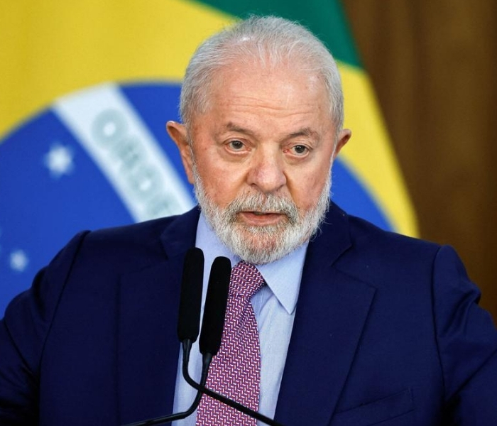 La economía brasileña está atravesando una fuerte tensión: la inflación interanual fue de 5,32% en mayo. / Foto: Presidencia.