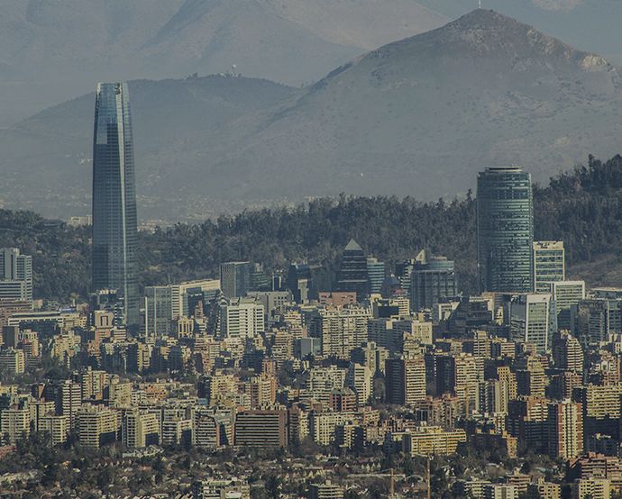 El Banco Central prevé que la economía chilena crecerá este año entre 2 % y 2,75 %./ Foto Juan Pablo Ahumada - Unsplash.
