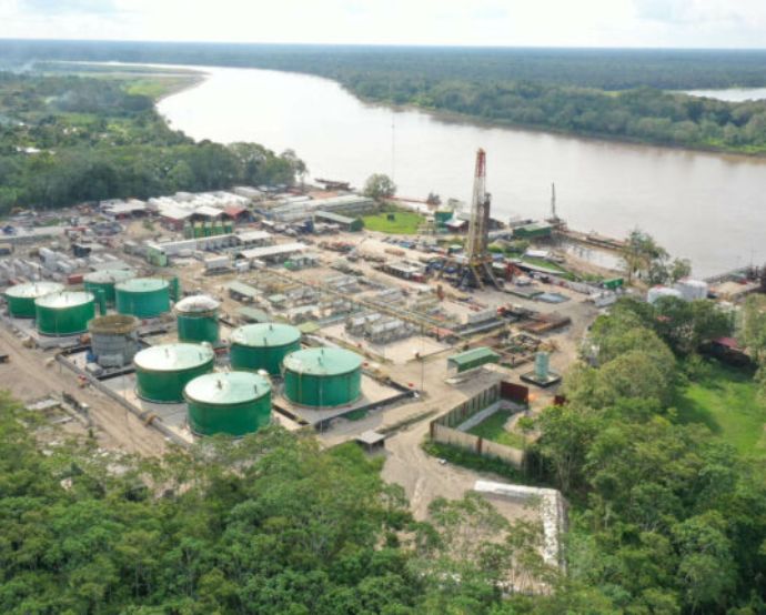 El Campo 95 está ubicado en Pucallpa, departamento de Ucayali, en la Amazonía peruana./ Tomada del sitio web de la empresa.