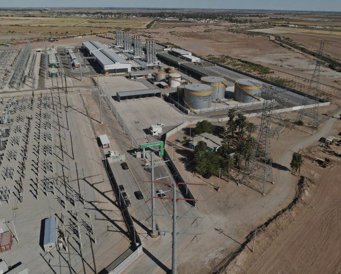 Las empresas privadas podrá participar en generación a través de contratos de largo plazo, en los que venderán la energía eléctrica a Comisión Federal de Electricidad, y de esquemas mixtos con la estatal./ Tomada de la página de la CFE en Facebook.