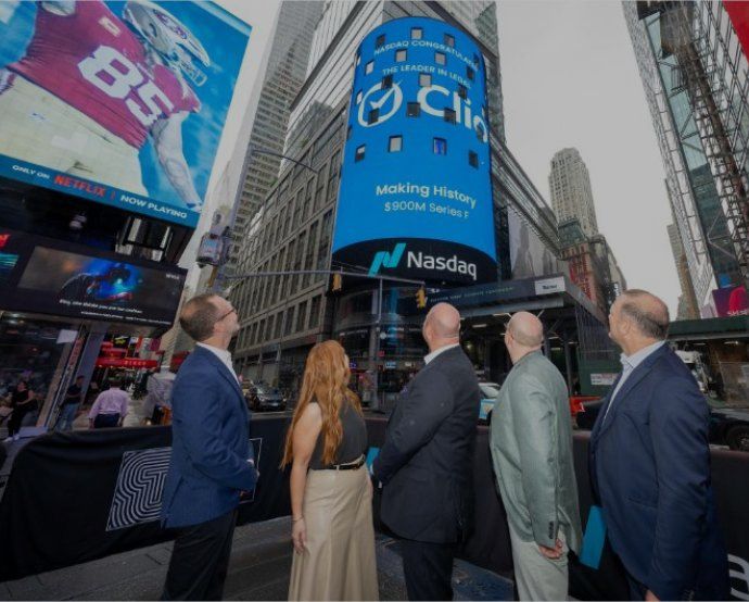 Tras varias rondas de financiamiento, Clio ha venido aumentando su valoración hasta alcanzar los USD 5.000 millones./ Tomada de la página de la empresa en Facebook.