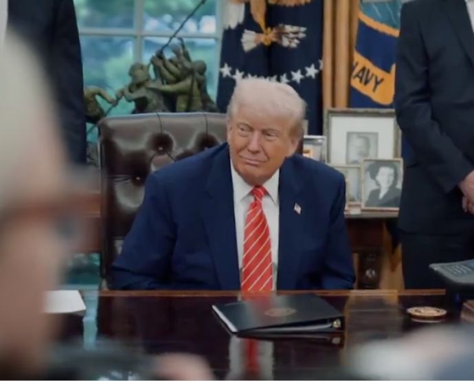 Los casos vinculados a organizaciones criminales transnacionales (TCO), especialmente en América Latina, reciben máxima prioridad. / Tomada de la cuenta de X oficial de Donald Trump.