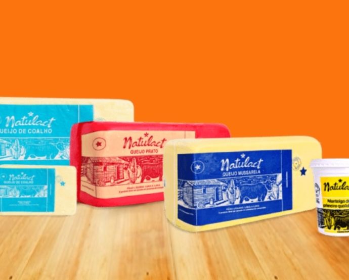 Piracanjuba expandió su presencia nacional / IG: natulactlaticinios