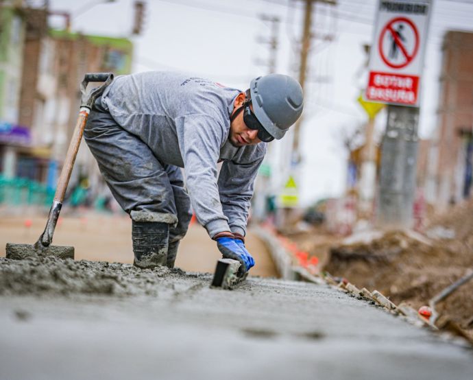 Los recursos recaudados por la Municipalidad de Lima serán destinados a financiar proyectos de infraestructura./ Tomada del sitio web de la institución.