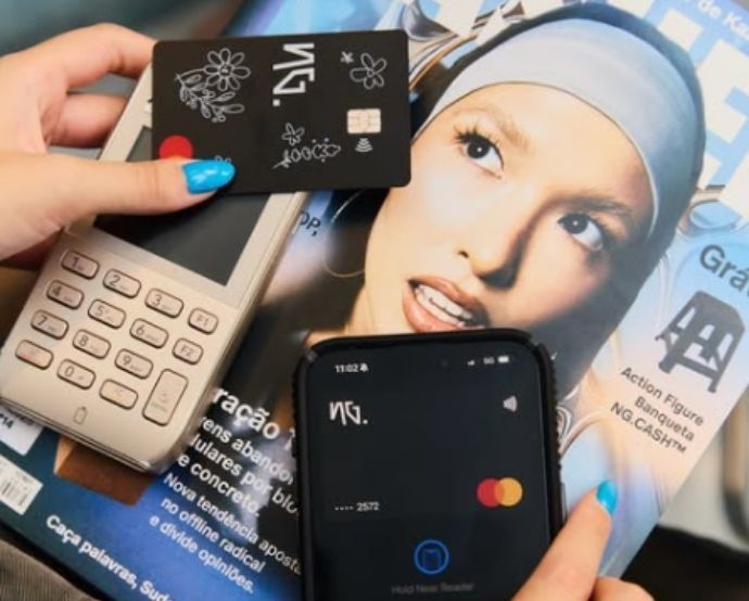 La fintech tiene más de un millón de clientes y está aliada con MC Xamuel / IG: ng.cash