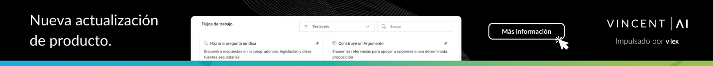 vLex - Vicent AI