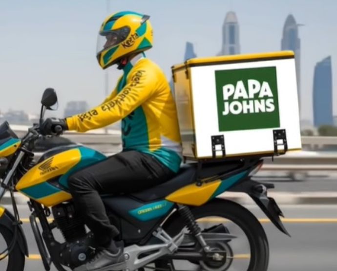 Rivales respaldados por China han llevado su rivalidad a los tribunales / IG: keeta.dxb