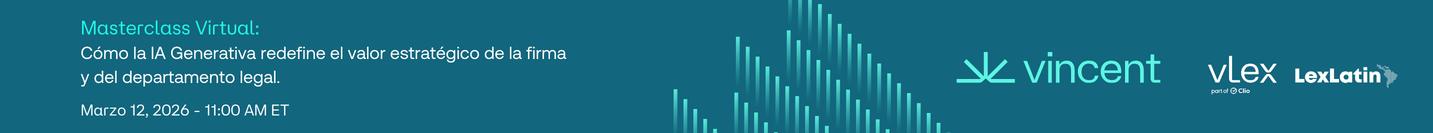 vLex - Masterclass la IA Generativa