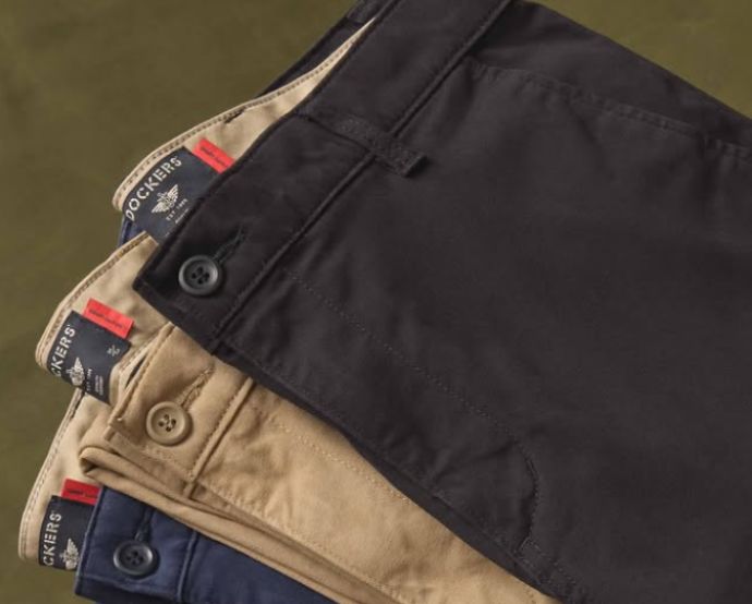 Centric Brands operará Dockers® en categorías clave en EE. UU. y Canadá / IG: dockerskhakis