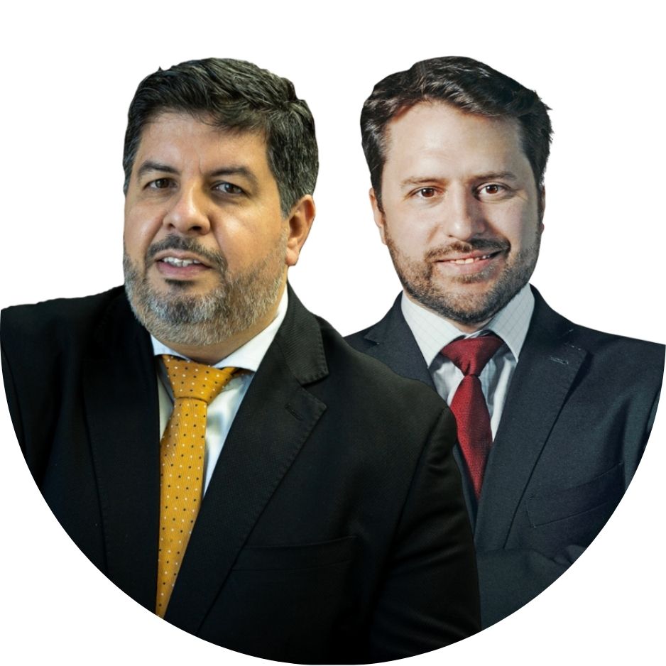 Federico Valinotti y Luciano Antonelli 