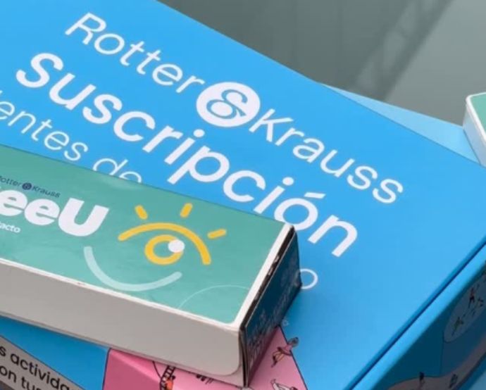 Empresas SB mantendrá la identidad de la marca de Rotter & Krauss / IG: rotterykrauss