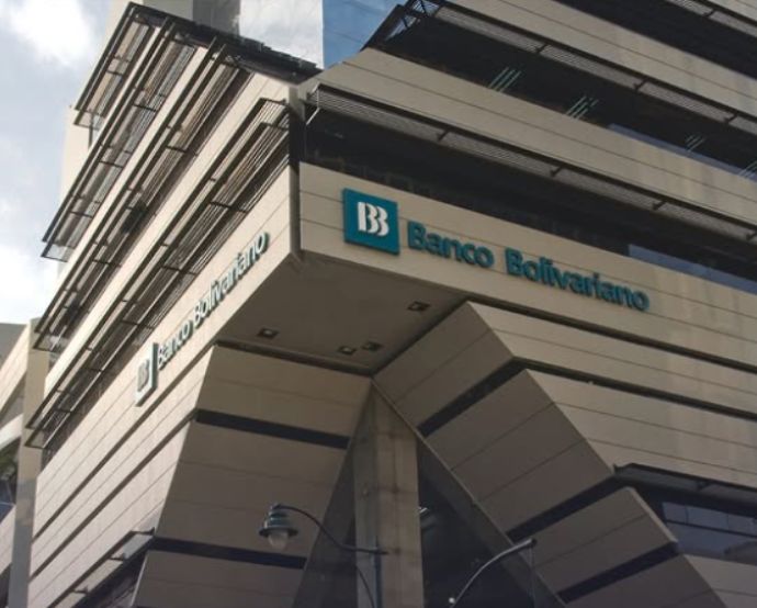 El Banco también usará la financiación para diversificar sus fuentes de financiamiento / IG: bancobolivariano