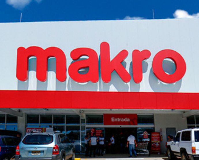 Makro pasará a trabajar bajo la marca Metro, de Cencosud / Foto: makro.com.co