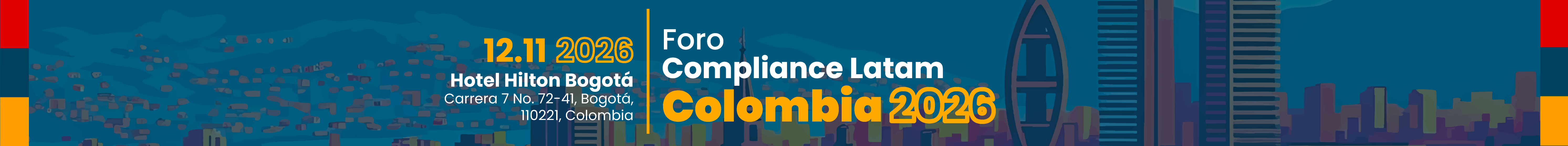 Foro Compliance Latam Bogota 2026