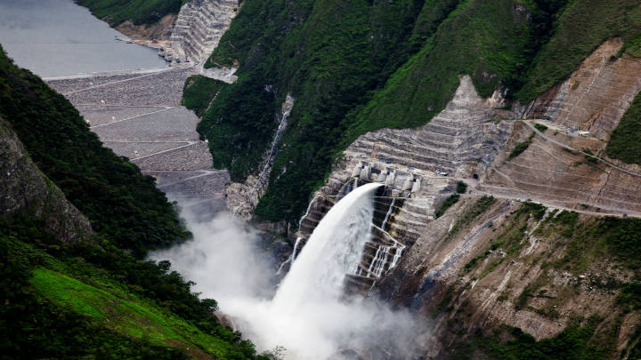 Odebrecht vende hidroeléctrica Chaglla en Perú a consorcio liderado por firmas chinas