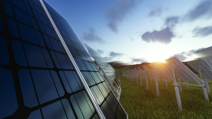 Santiago Solar recibe financiamiento por más de USD 112 millones