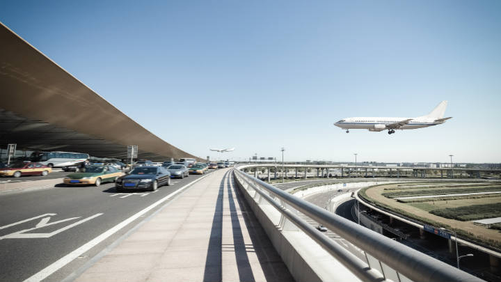 Dos firmas intervienen en ampliación de aeropuerto de Belo Horizonte
