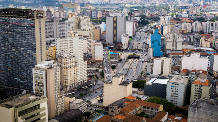 Milbank promueve socia en São Paulo
