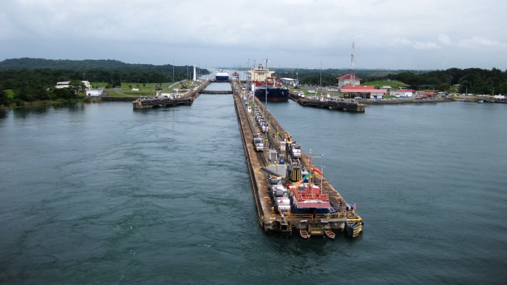 CCAP otorga crédito por USD 150 millones a PSA Panama International Terminal