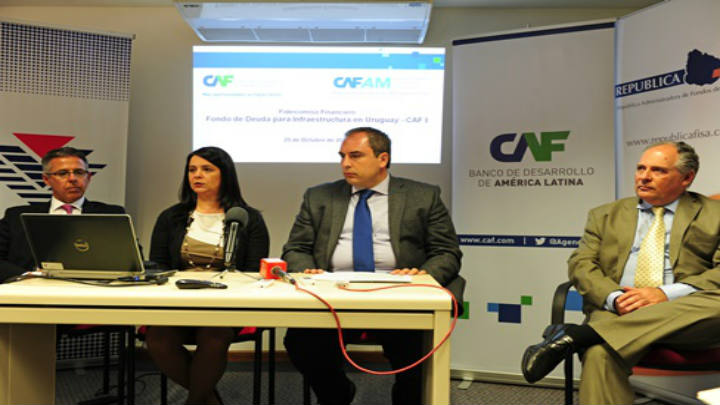 CAF emite certificados de participación por USD 350 millones con asesoría de FERRERE