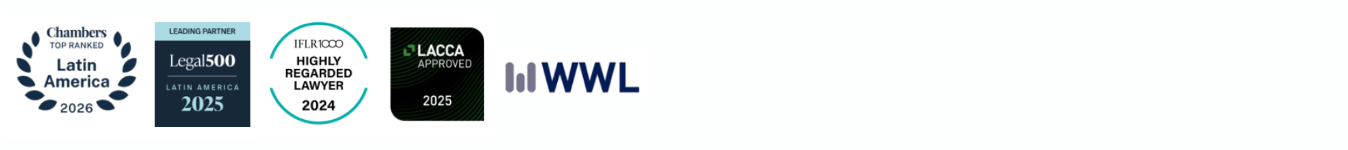 Premios y reconocimientos