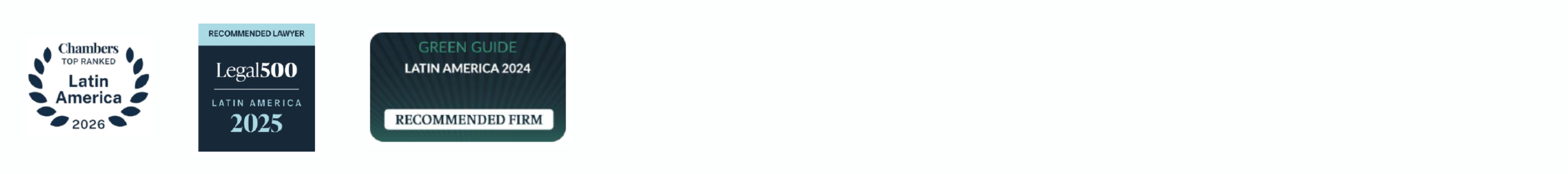 Premios y reconocimientos