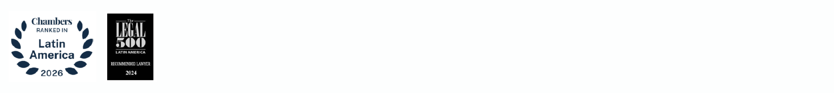 Premios y reconocimientos