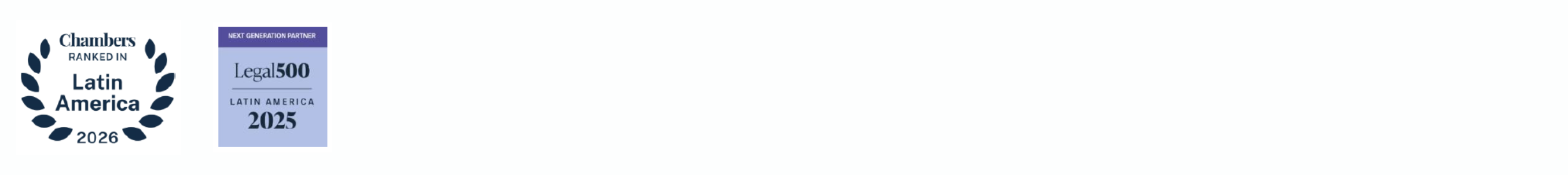 Premios y reconocimientos