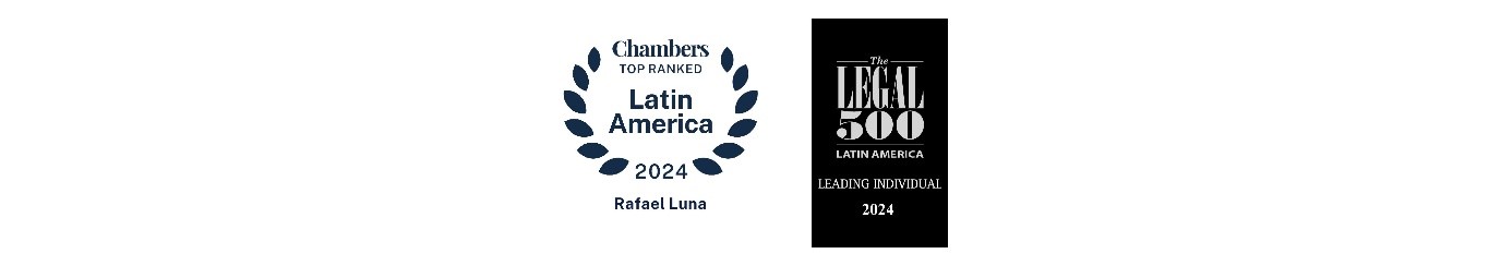 Rafael Luna - Premios y reconocimientos
