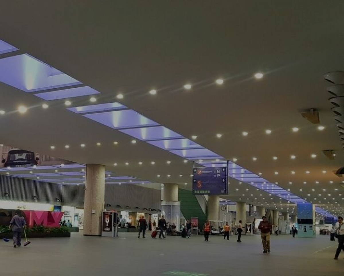 LexLatin | ¿Qué pasará con el aeropuerto Benito Juárez? Aeroméxico se  ampara ante reducción de operaciones