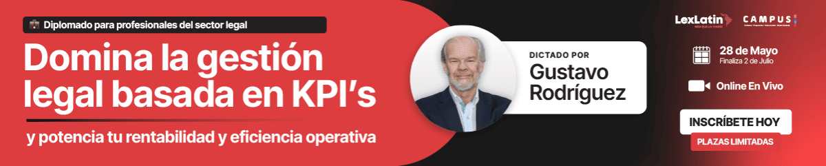 Diplomado KPIs y Gestión Legal