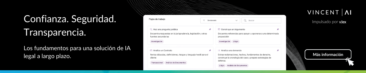 vLex - Vicent AI