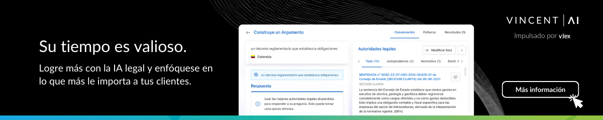vLex - Vicent AI