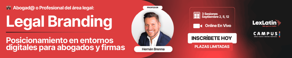 Programa Ejecutivo - Legal Branding