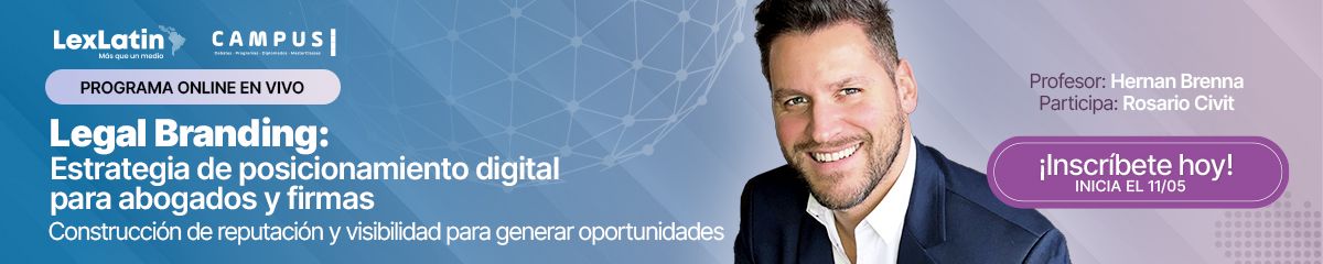 PE - Legal Branding (2026)