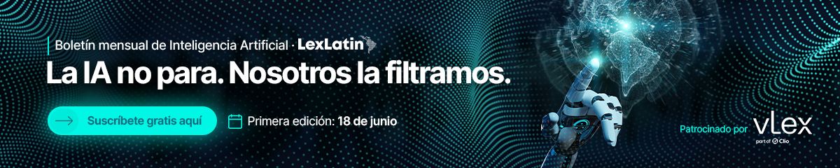 LexLatin IA - Nuevo boletín