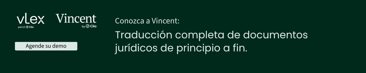 vLex - Vicent AI
