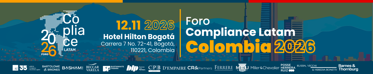 Foro Compliance Latam Bogota 2026