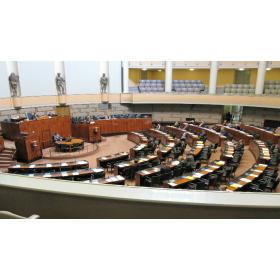 La inmunidad parlamentaria beneficia sobre todo al Parlamento. Pixabay
