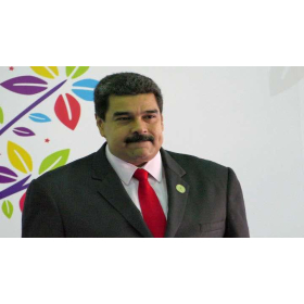 Nicolás Maduro. Bigstock